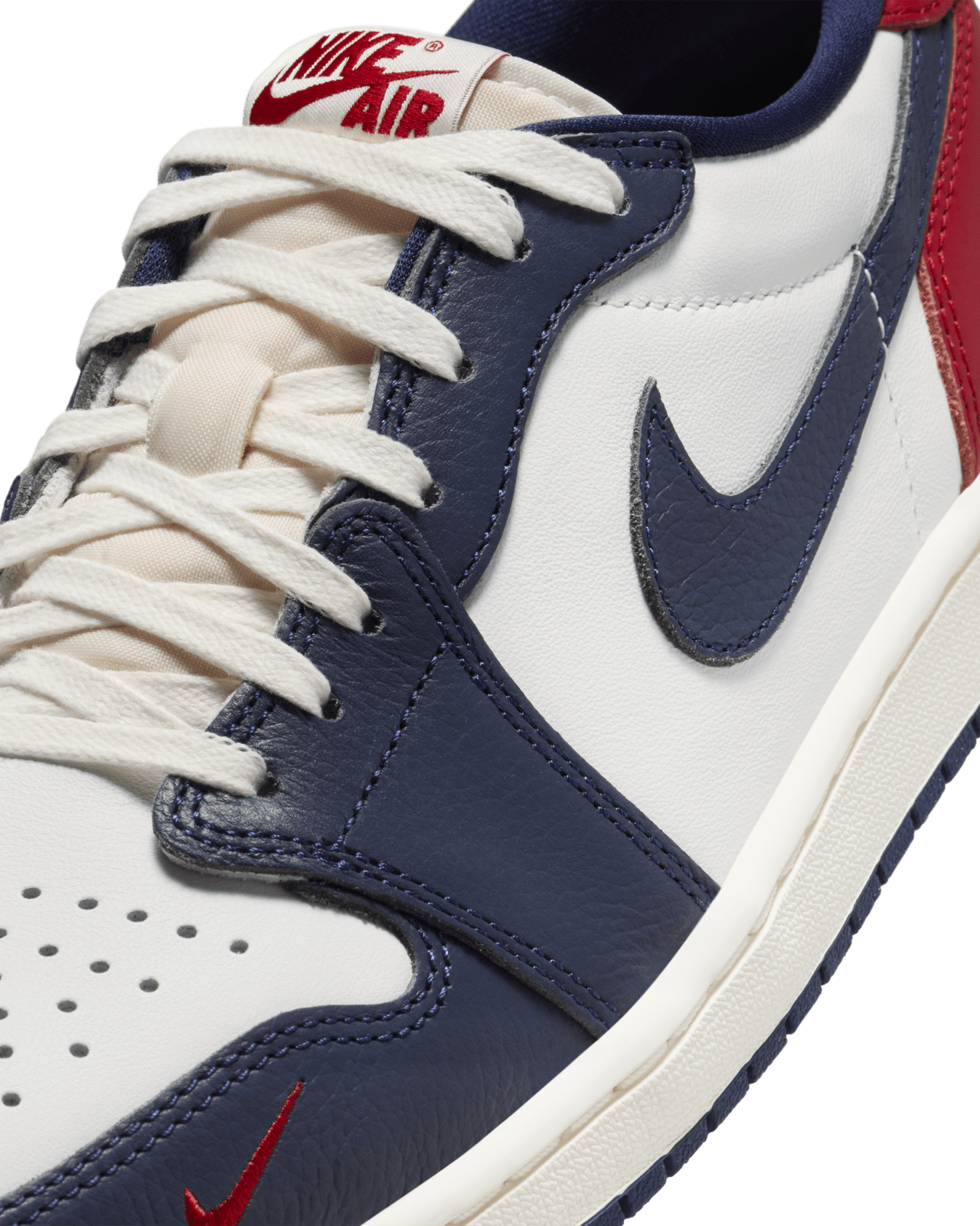 Jordan retro 1 og gym red online